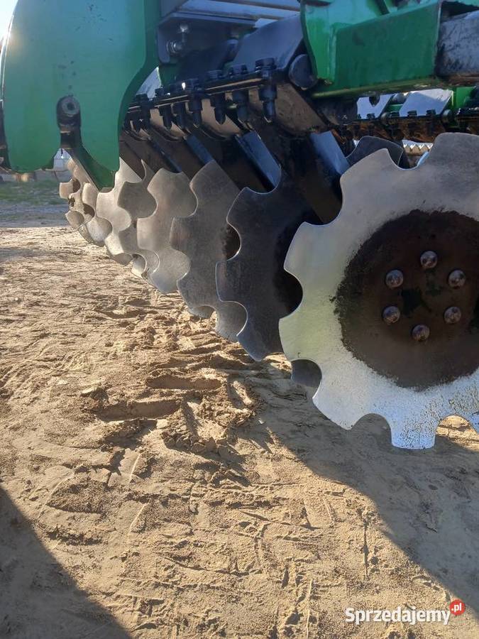 Brona talerzowa Tolmet Simply 22m lubelskie Konstantów sprzedam