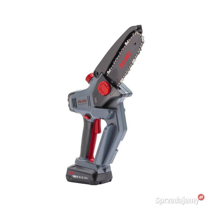 Pilarka akumulatorowa ALKO CSM 1815 18 V Comfort Ogród Tajęcina sprzedam
