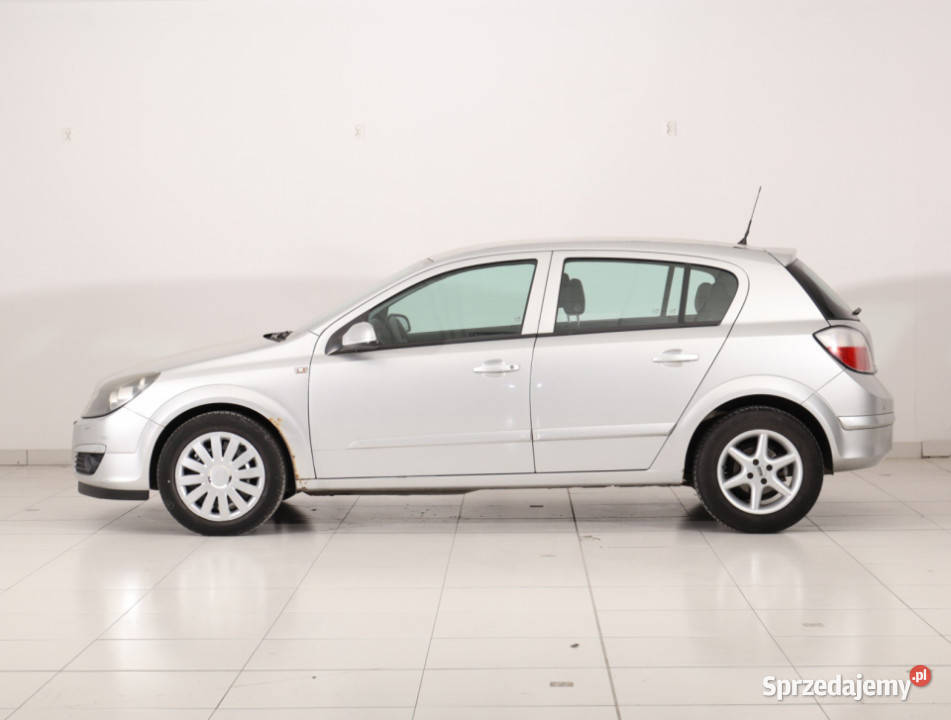 Opel Astra 16 16V tempomat Piaseczno sprzedam