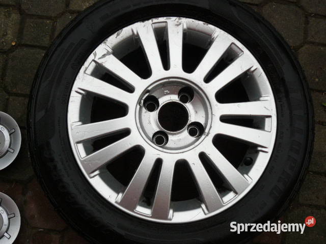 Felgi alumBBS 65Jx16 CitroenPeugeot Rzeszów sprzedam