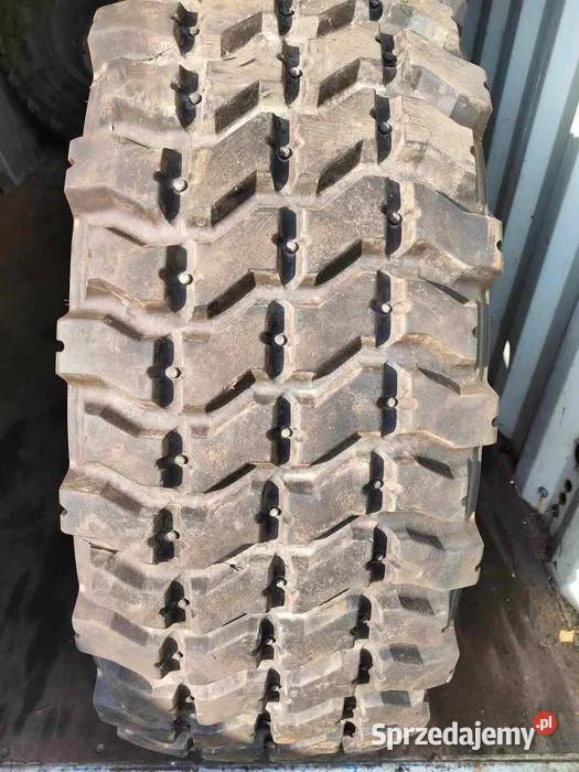 Opona GOODYEAR MVT 39585 R20 stan Opony i felgi Koluszki