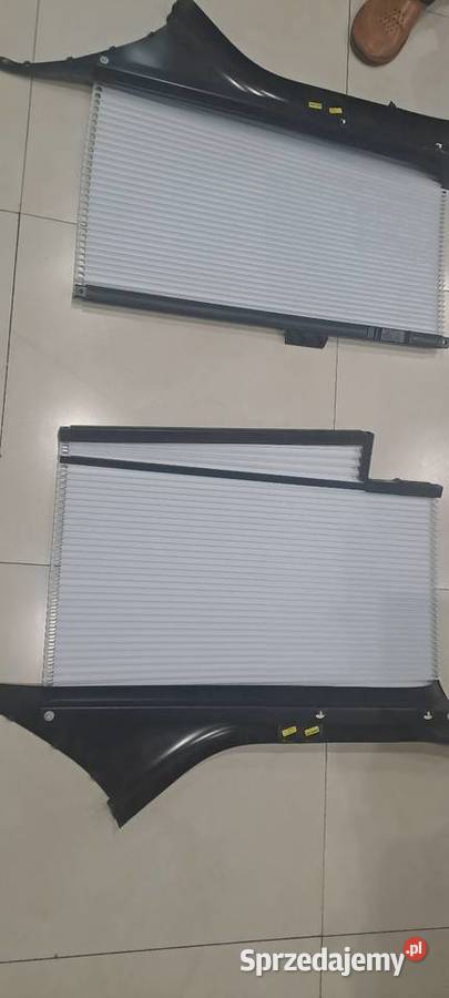 Roletki zaciemniające do Sprintera 907 sprzedam