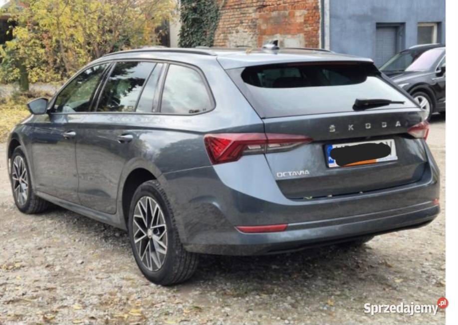 Skoda Octavia 2020 20 DSG podgrzewane fotele i Grodzisk Mazowiecki sprzedam