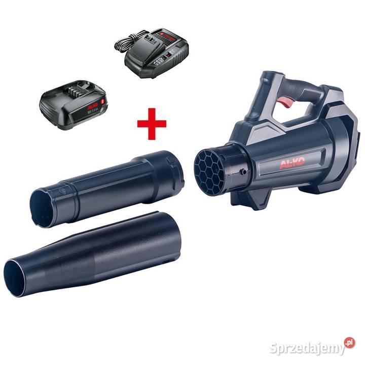 Dmuchawa do liści ALKO LB 1860 Li 18V Comfort podkarpackie Tajęcina