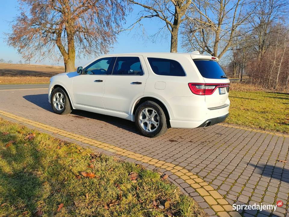 Dodge Durango 36 z LPG Skierniewice