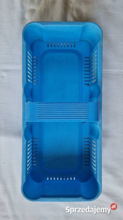 Łubianka plastykowa na owoce Warszawa