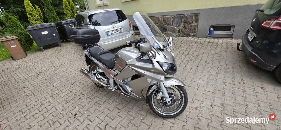 YAMAHA FJR 1300 Jarocin