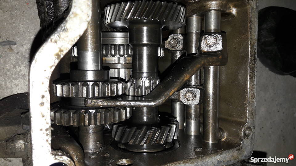 Skrzynia biegów Fiat 126p maluch podkarpackie