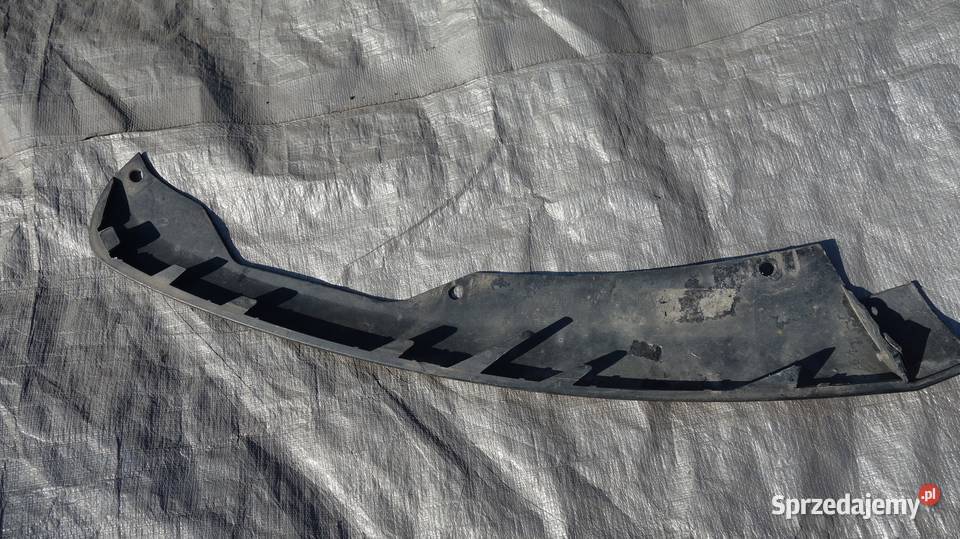 FORD MONDEO MK5 LISTWA DOKŁADKA ZDERZAKA PRZÓD Karoseria