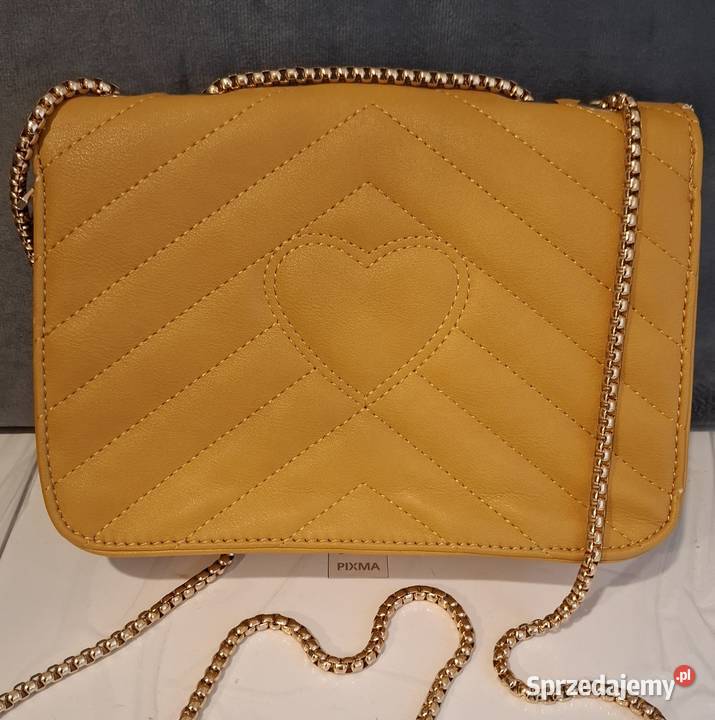 Torebka YSL łańcuszek crossbody Galanteria i dodatki dolnośląskie
