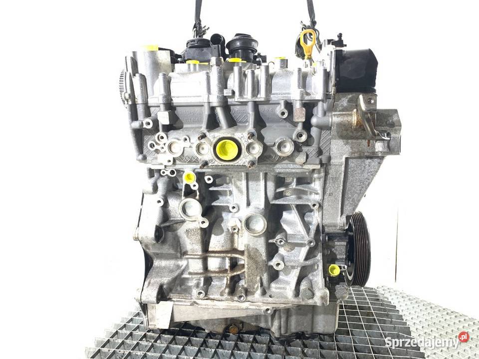 SILNIK AUDI 15 150 Q3 II