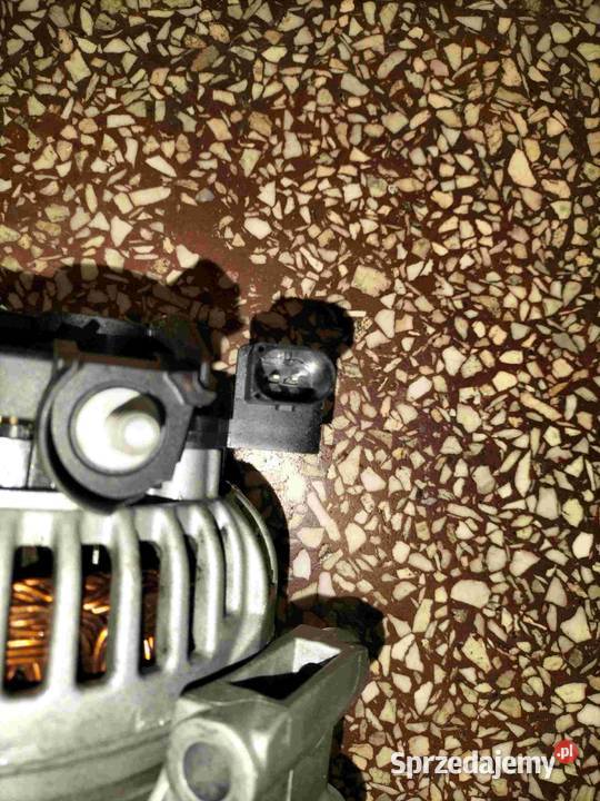 Alternator BMW E60 E61 523i 525i 525xi 530i Układ elektryczny silnika Poręba sprzedam