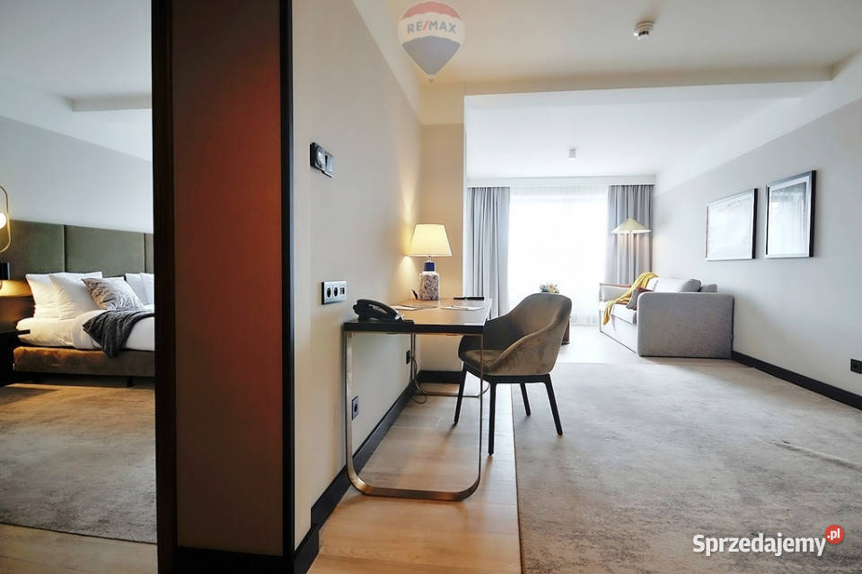 Apartament w Hotelu Royal Tulip Sand Kołobrzeg