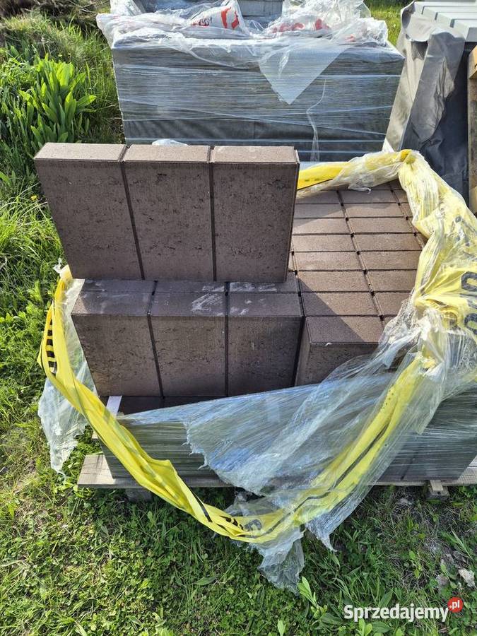 Obrzeże Trimes Styrobud Piotrowiec