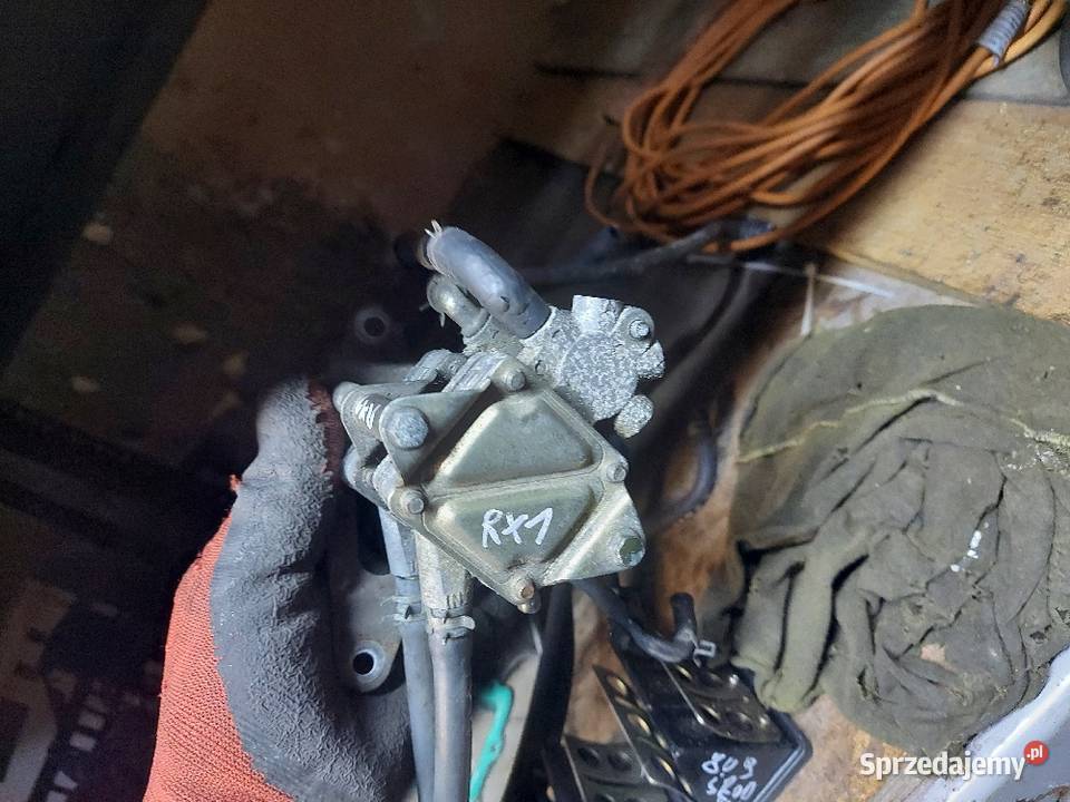 Yamaha RX1 pompa pompka paliwa podciśnieniowa