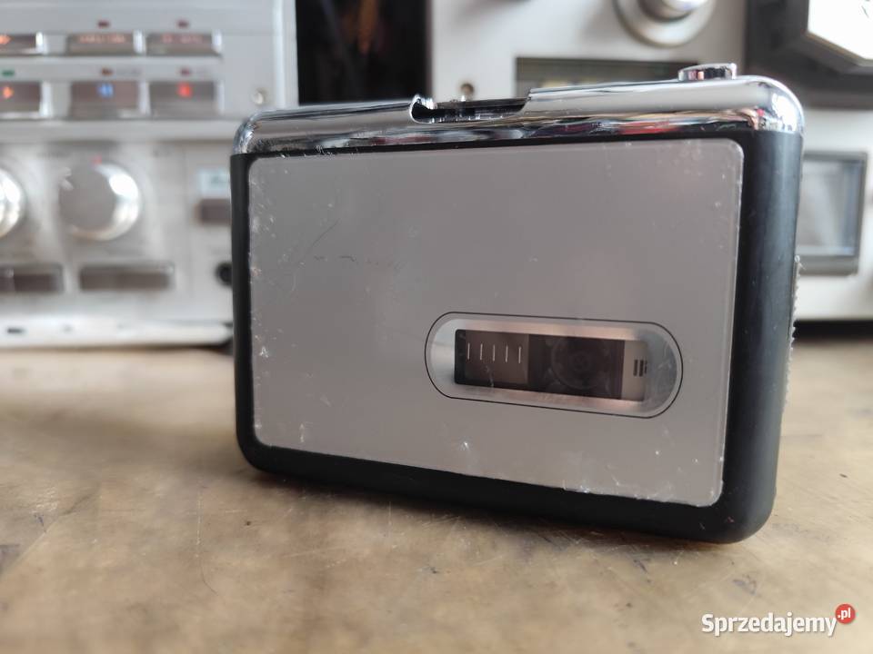 Walkman słuchawki Sony zachodniopomorskie Stargard sprzedam