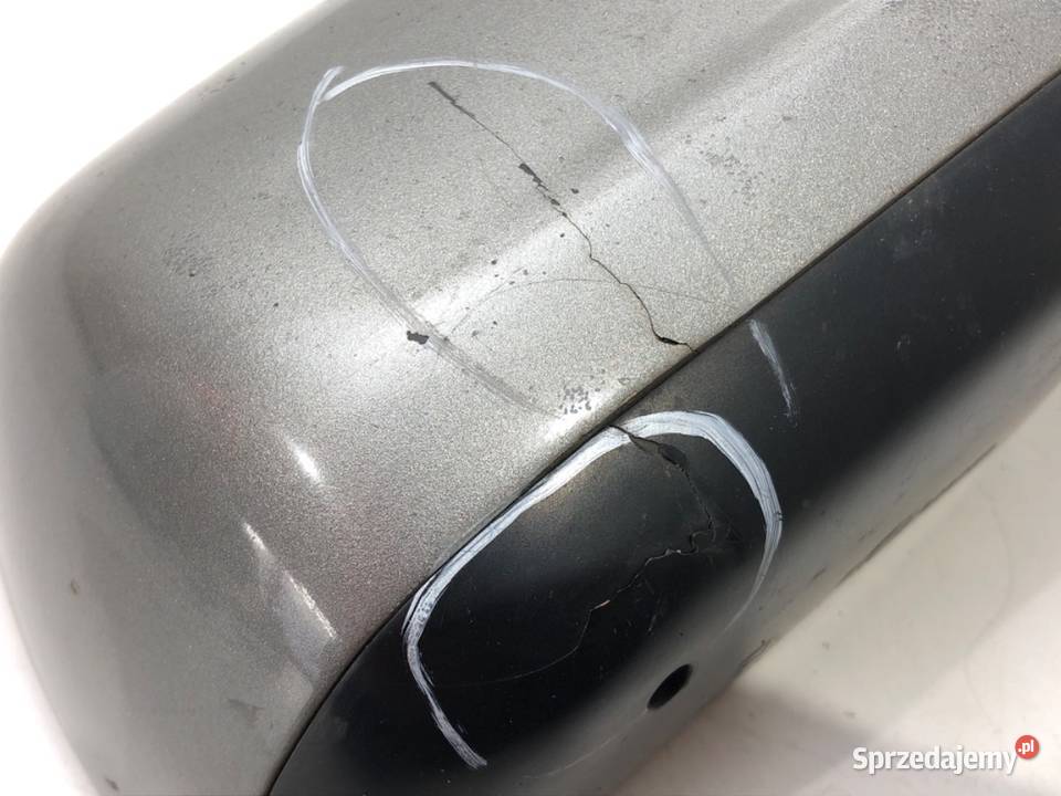 LUSTERKO PRAWY AUDI A6 C5 Kombi 0005 ZEWNĘTRZNE osobowe podkarpackie