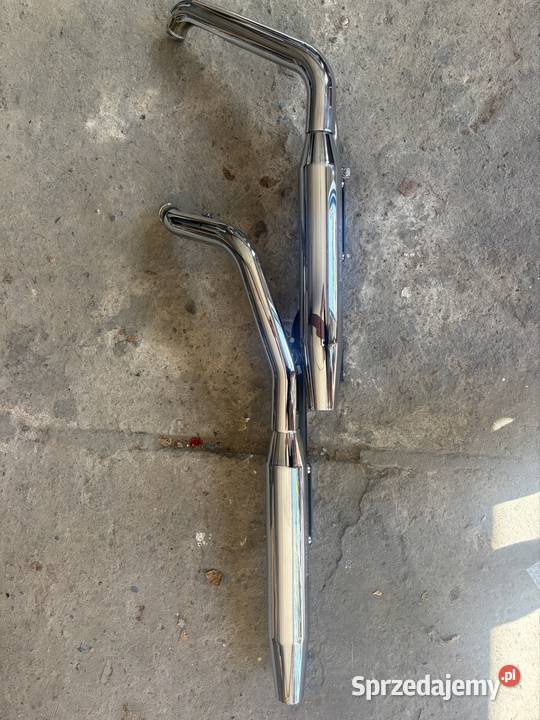 Harley wydechy softail mazowieckie