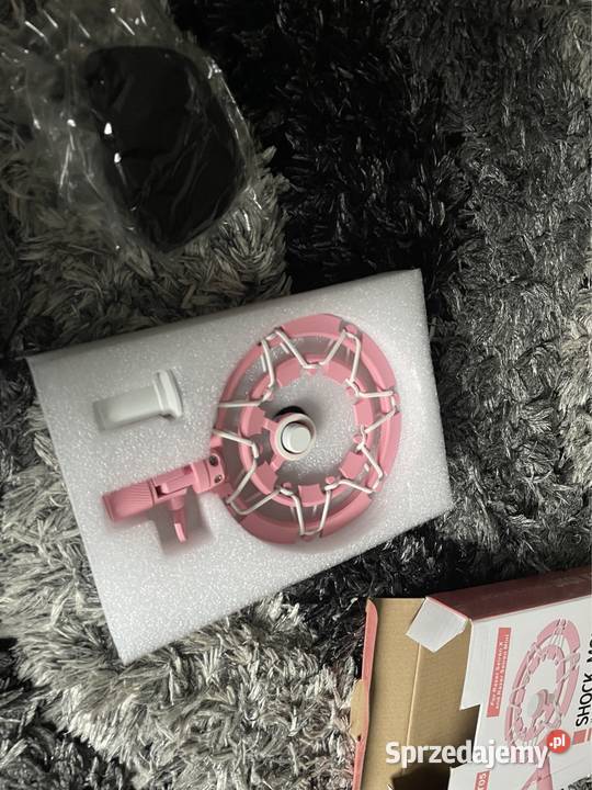 Shock mount kosz antywibracyjny kompatybilny z Pozostałe Zambrów