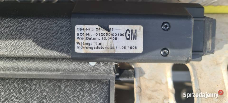Opel vectra c roleta bagażnika rolety bagażnika Podgórzyn
