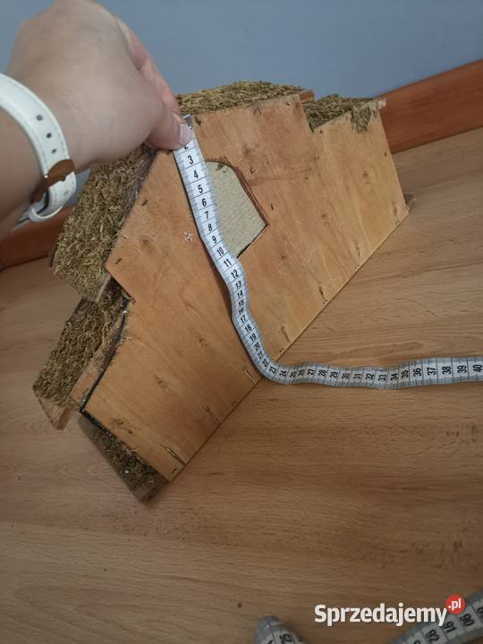 Szopka bożonarodzeniowa Kurów