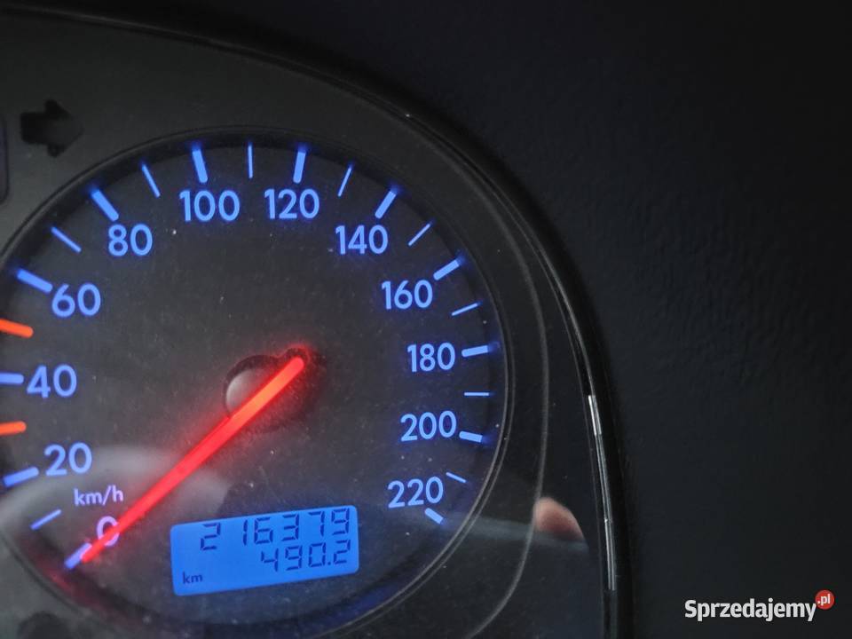 VW Golf IV 2002 14 4drzwi Klima Syców sprzedam