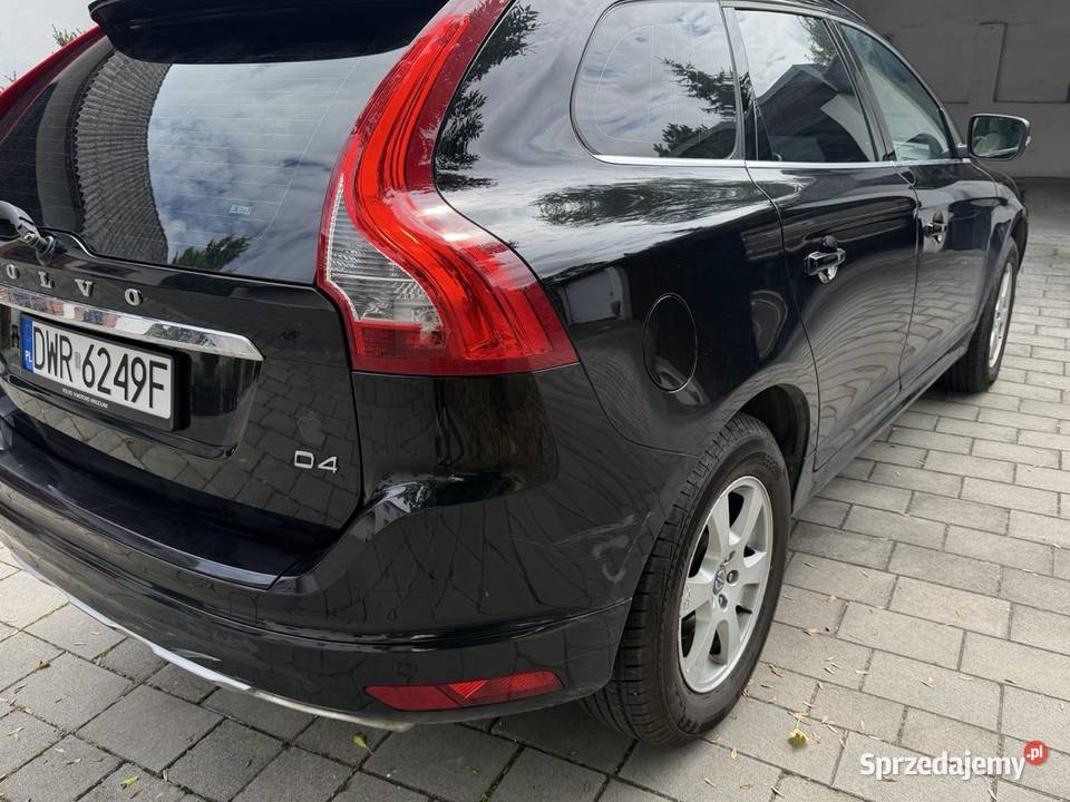 Volvo XC60 D4 Manual diesel 181 Siechnice