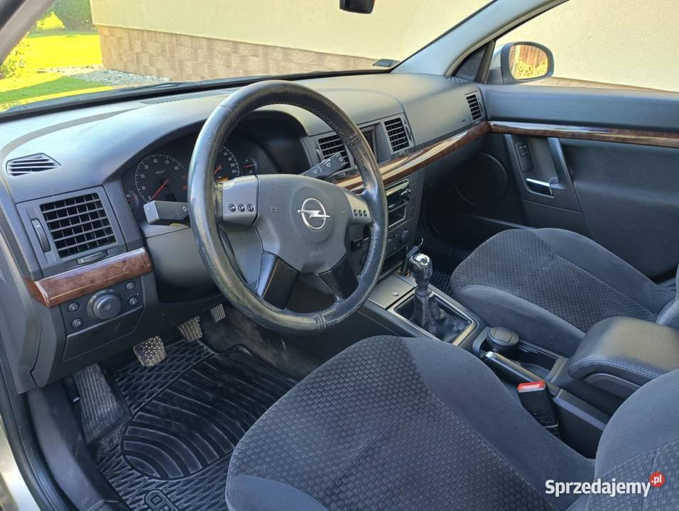 Opel Vectra C