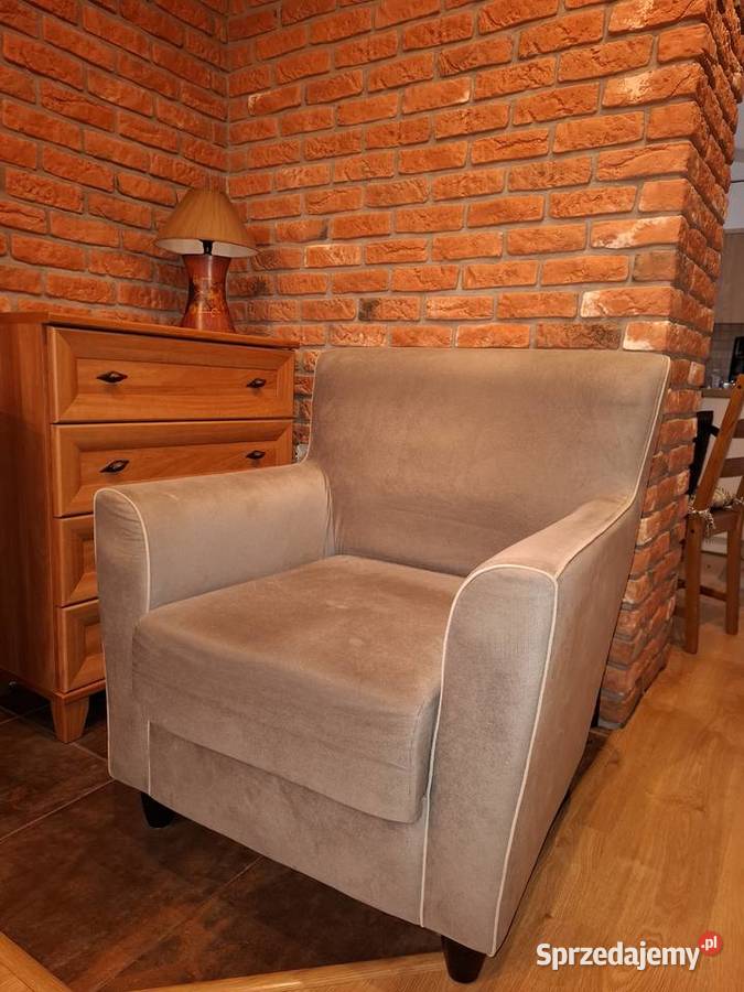 Sprzedam 2 fotele serii Bergamo z Agata Meble Kosakowo