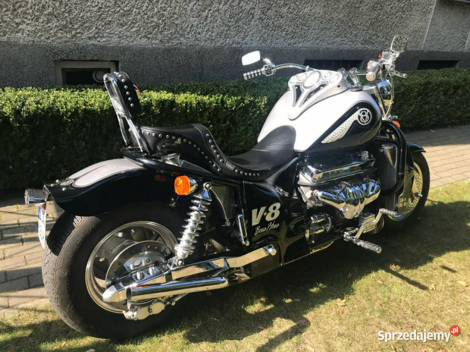 Boss Hoss BHC3 Janów Lubelski