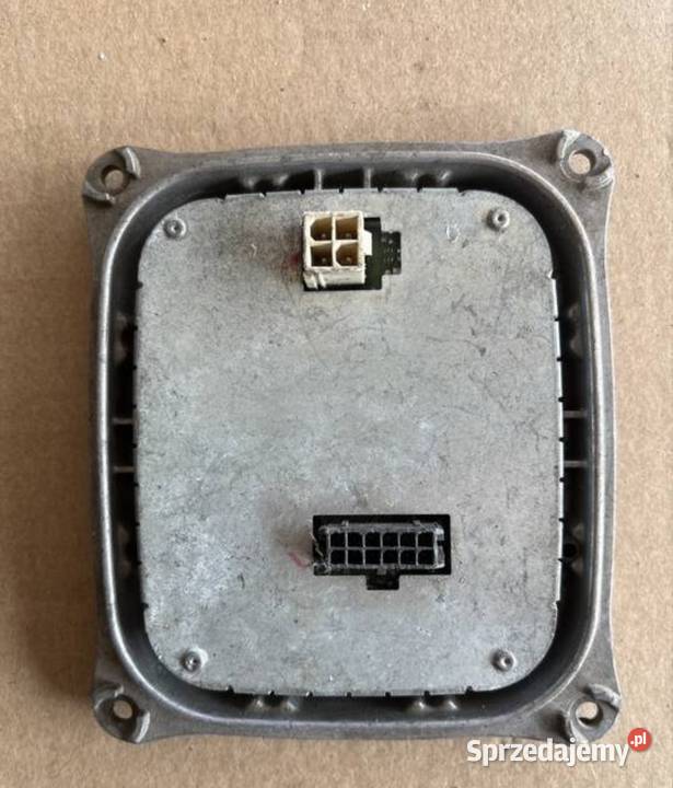 BMW X5 PRZETWORNICA LED 7263052 osobowe Przetwornice Międzychód sprzedam