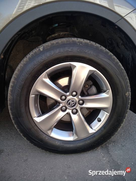 Sprzedam Toyota RAV 4 20 Premium kupiony w polskim salonie Warszawa