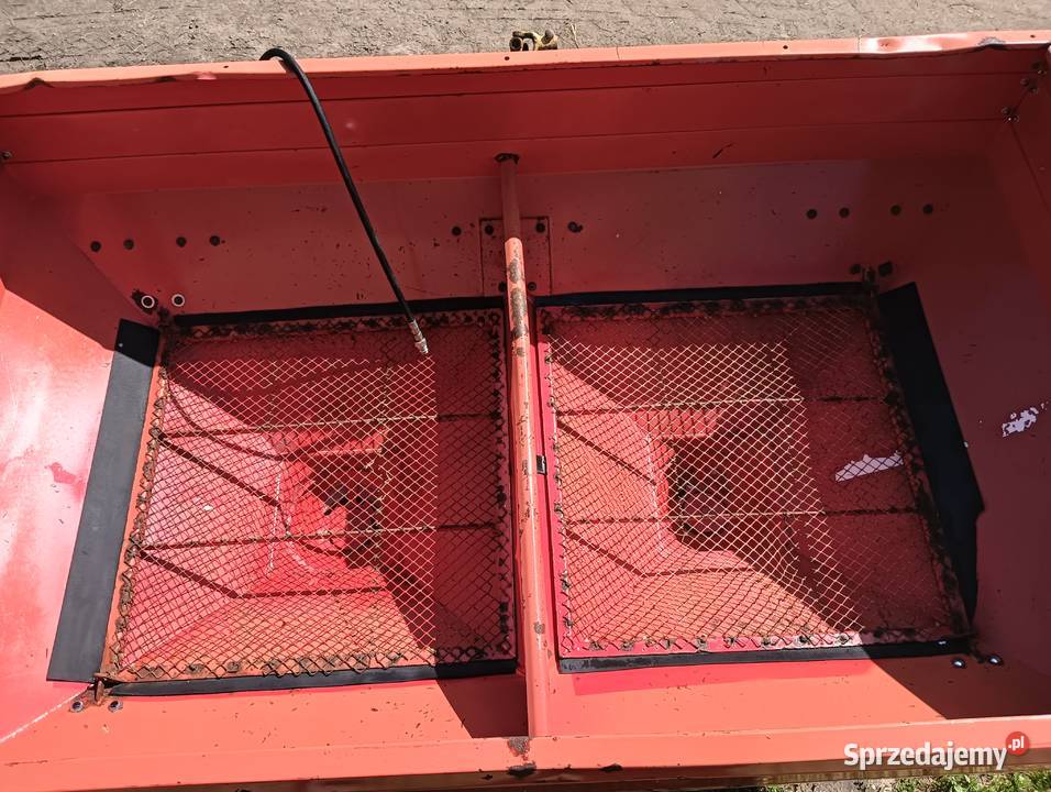 Rozsiewacz nawozów Lely Centerliner SL 1600l Sokoły sprzedam