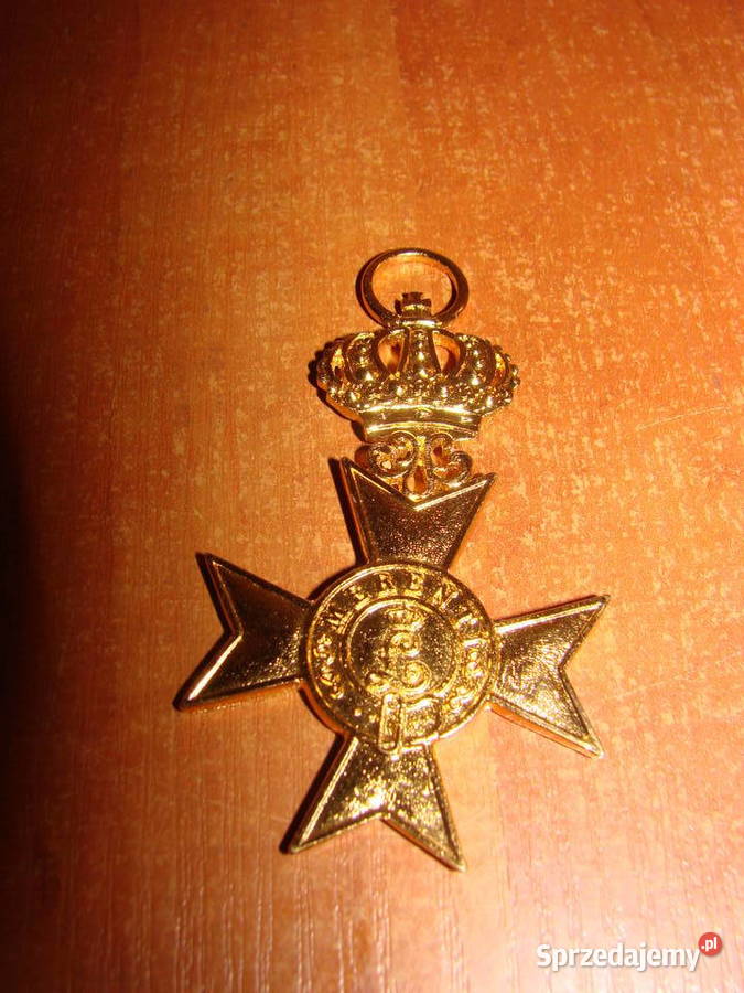 Krzyż Merenti Bawaria Niemcy sprzedam