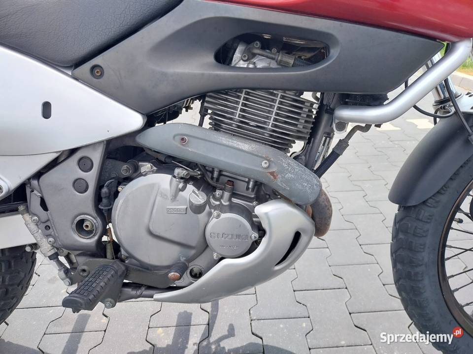 Suzuki XF650 Freewind 1998 A2