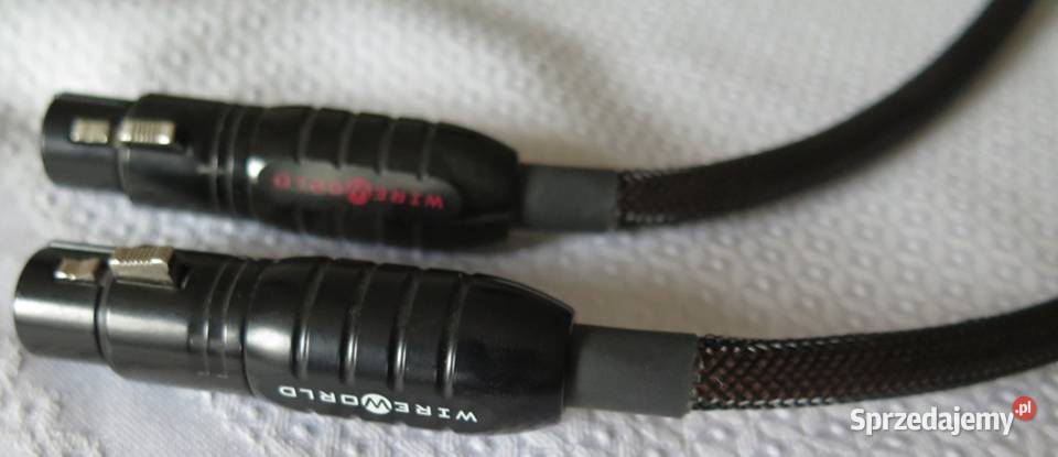 Interkonekt ic Wireworld Eclipse 7 xlr 05m Jarosław