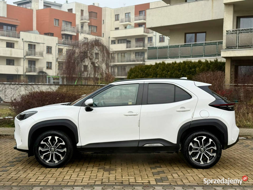 Toyota Yaris Cross I Właściel Salon Polska automatyczna Tarnowskie Góry sprzedam