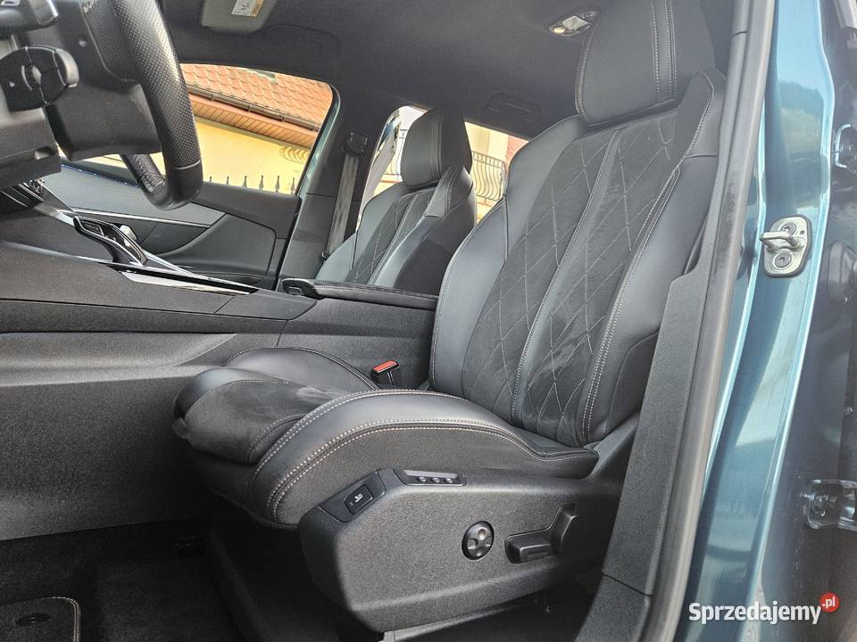 Full Top stan 20 HDI 180 GTLine zarejestrowany serwisowany w ASO sprzedam