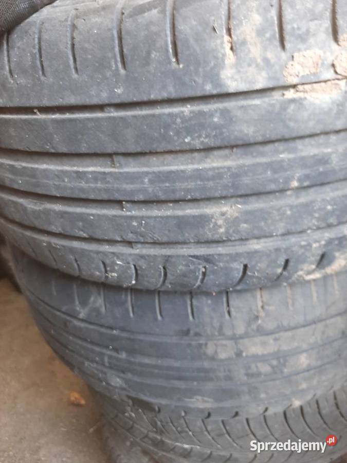 Fiat Stilo Bravo II ITD komplet kół alufelgi R17 Ksawerów sprzedam