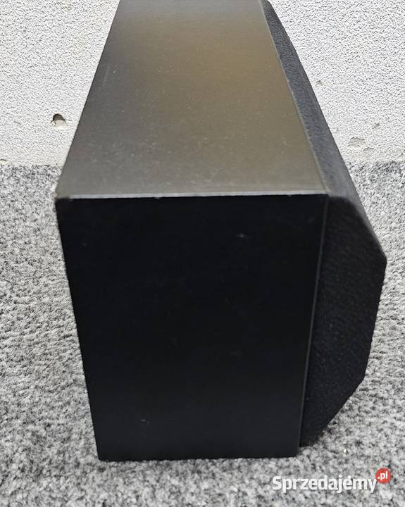 Kolumna Centralna SBC14 140 W Słuchawki i głośniki Słuchawki i głośniki Kraków