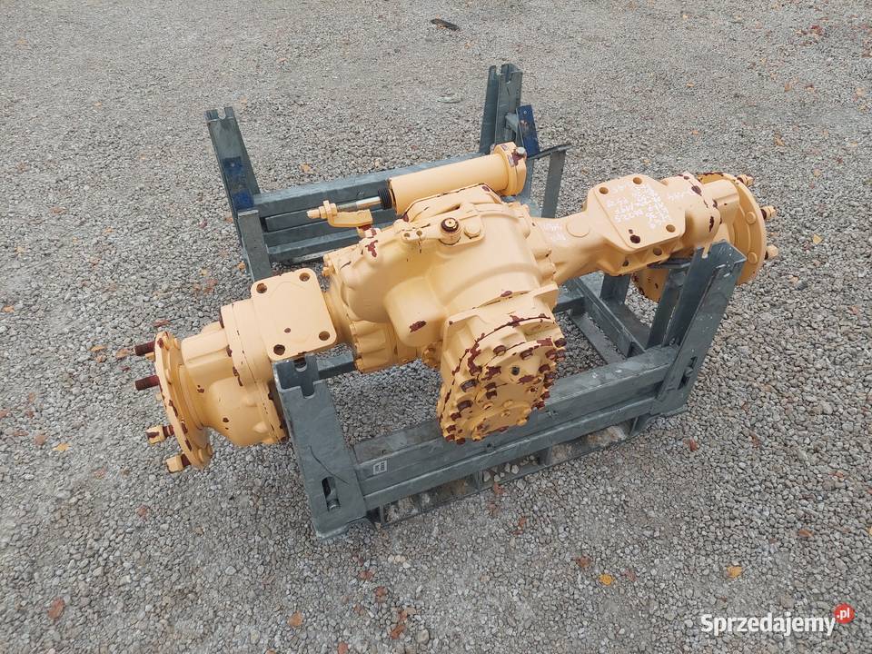 Most Dana Spicer Clark Hurth 300141165001 Walec Motoryzacja Kielce