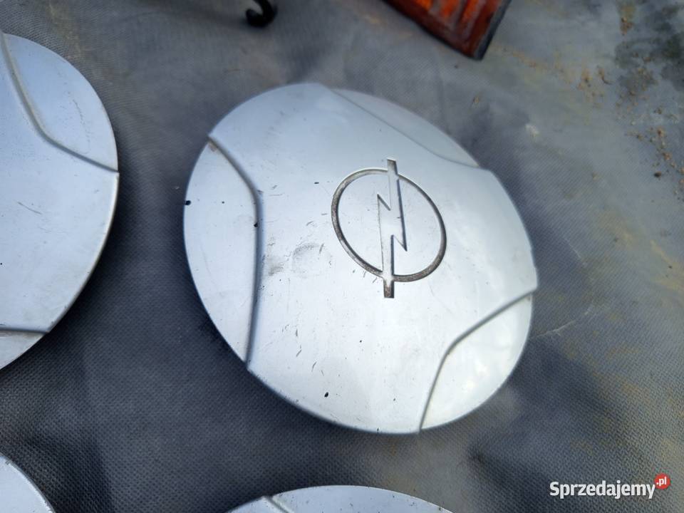 Opel dekielek kapsel alufelgi komplet 90425796 osobowe sprzedam