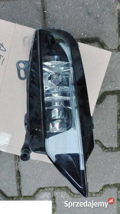 AUDI A5 HALOGEN PRZÓD osobowe Kozubszczyzna