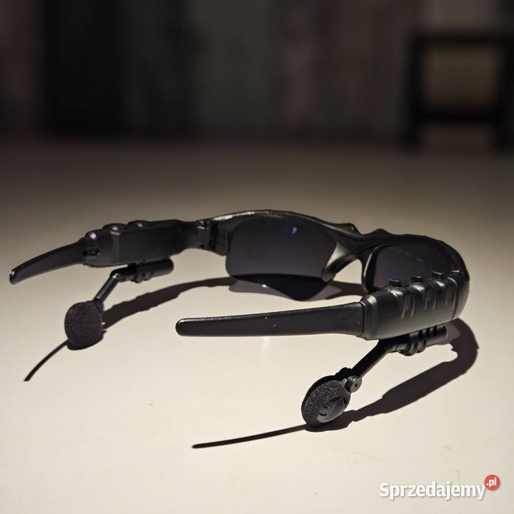 Okulary Bluetooth 50 z Wbudowanymi Słuchawkami Bielsko-Biała