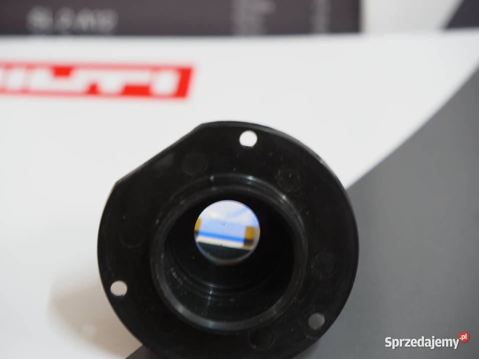 HILTI PR 50 pryzmat niwelator Topcon laser wurth Warszawa sprzedam