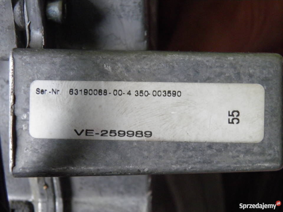 Palnik do pieca olejowego sterowanie firmy Łososina Dolna