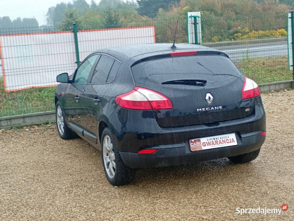 Renault Megane fajna werja gtline III 20082016 VAT marża Chełm Śląski sprzedam