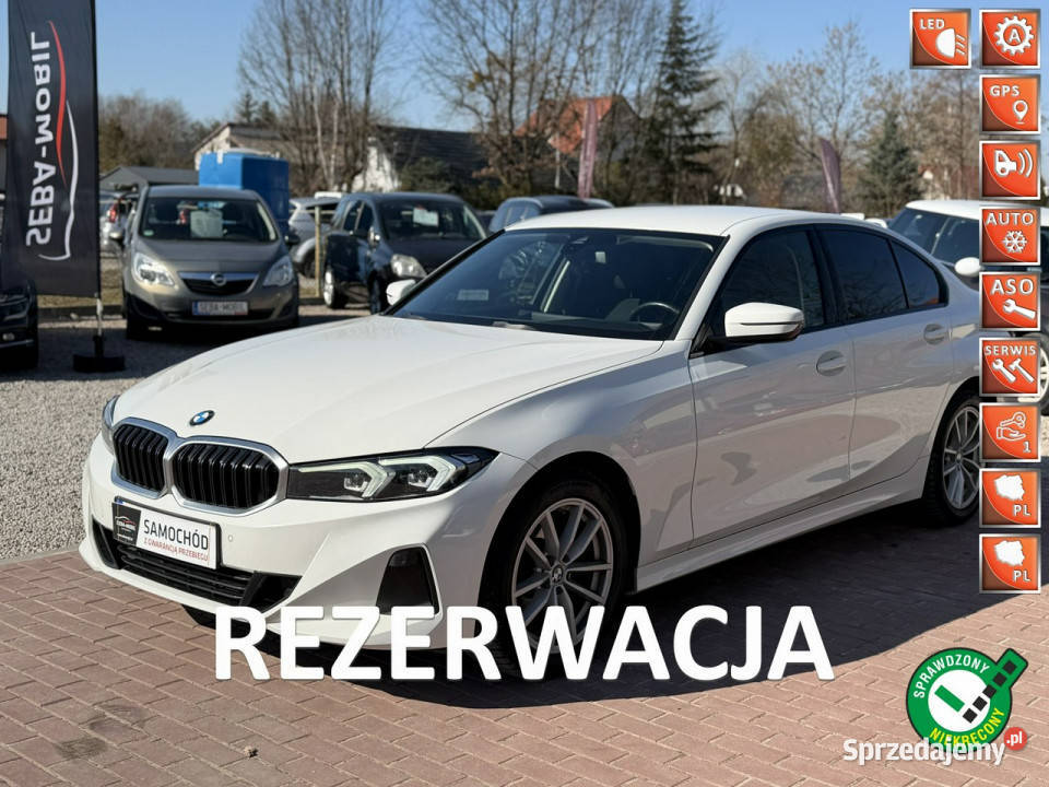 BMW 318 Salon Polska Gwarancja Super Stan mazowieckie Sade Budy