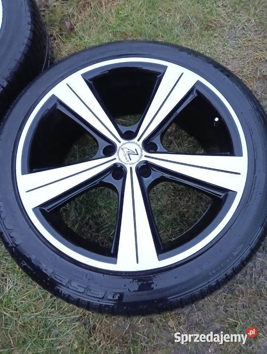 kola 20 5x112 aluminiowe