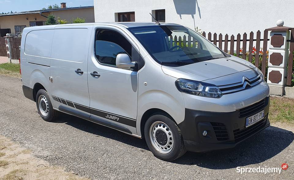 Citroen Jumpy Long Proace Rzeszów